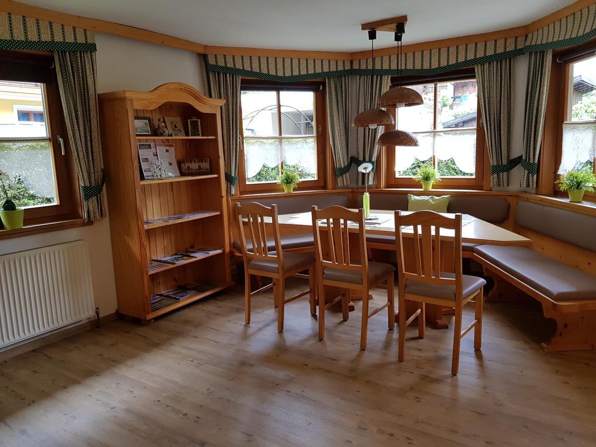 Ferienwohnung Langwallner Grossarl Exterior foto